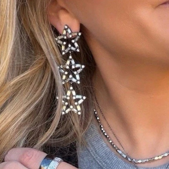 Park Lane Starstruck Earrings - Picture 2 of 7